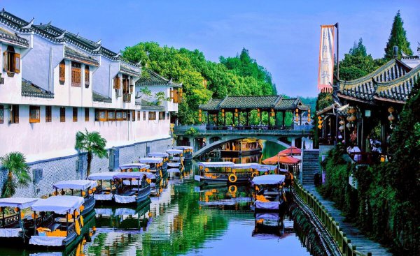 安徽景区排名前十名攻略