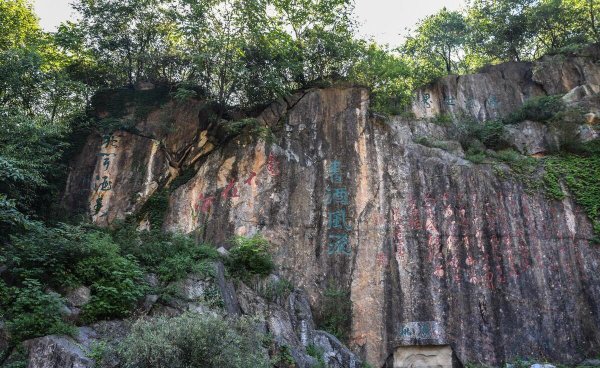 安徽景区排名前十名攻略