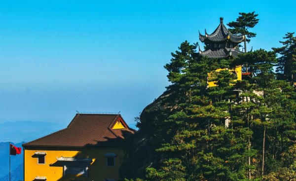 安徽景区排名前十名攻略