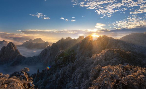 安徽景区排名前十名攻略