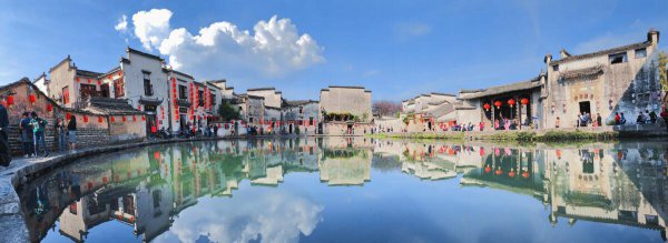 安徽景区排名前十名攻略