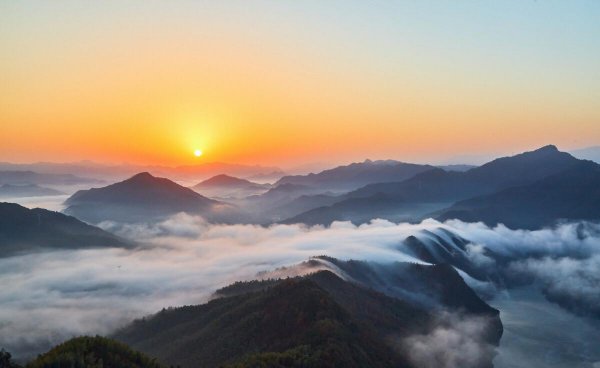 安徽景区排名前十名攻略