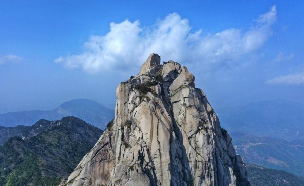 安徽景区排名前十名攻略