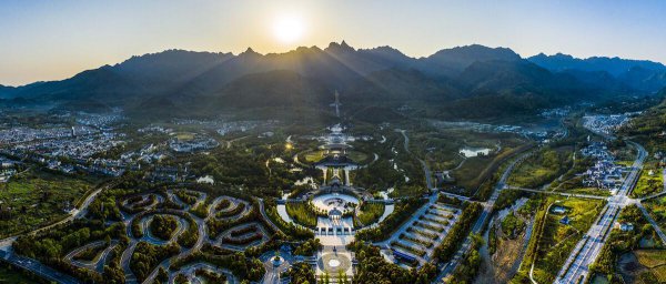 安徽景区排名前十名攻略