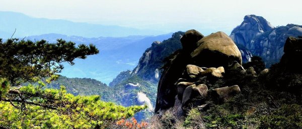 安徽景区排名前十名攻略