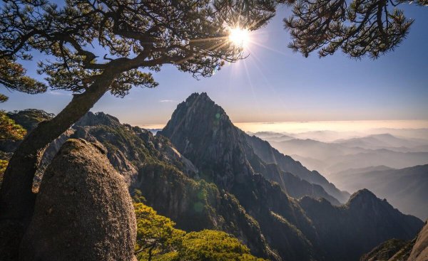 安徽景区排名前十名攻略