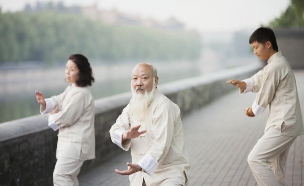 二十四式太极拳动作名称