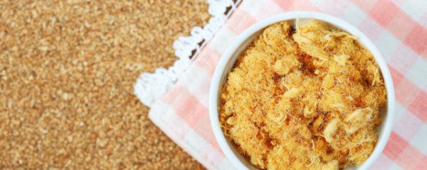 肉松不能和什么一起吃