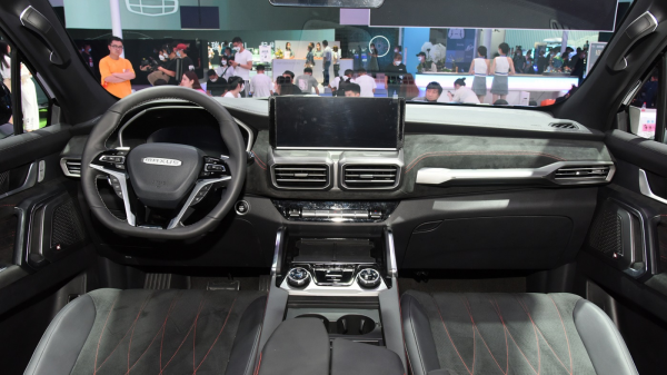 十大公认越野性最强suv排名