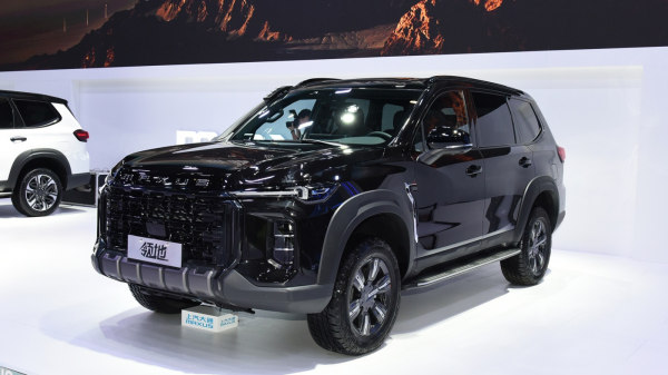 十大公认越野性最强suv排名