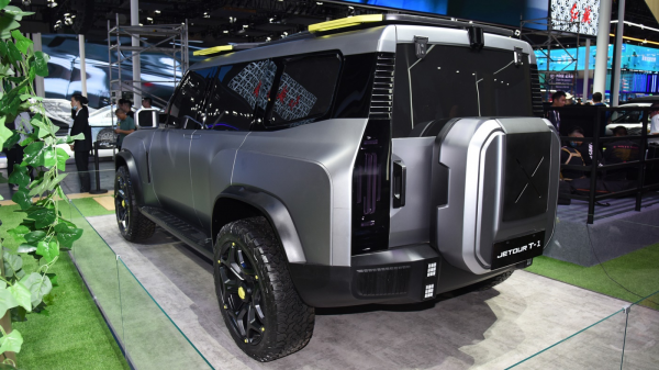 十大公认越野性最强suv排名