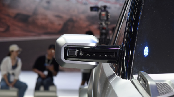 十大公认越野性最强suv排名