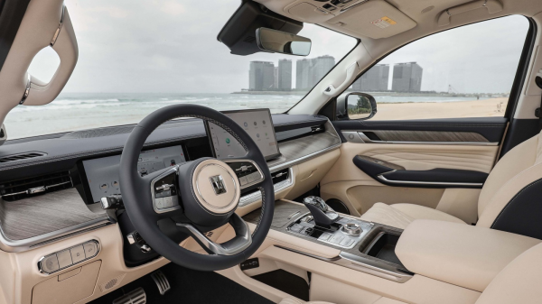 十大公认越野性最强suv排名