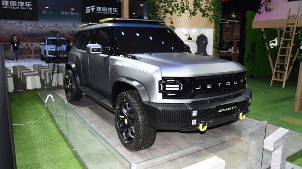 十大公认越野性最强suv排名