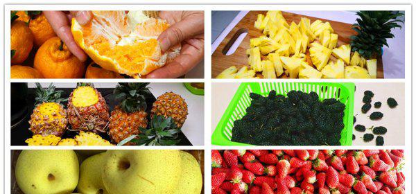 春天有什么水果成熟了