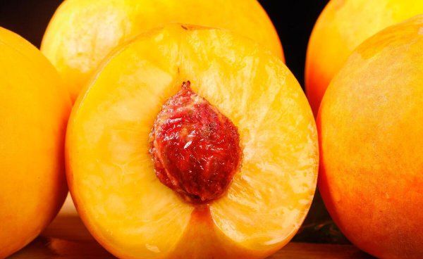 桃子有哪几种品种图片