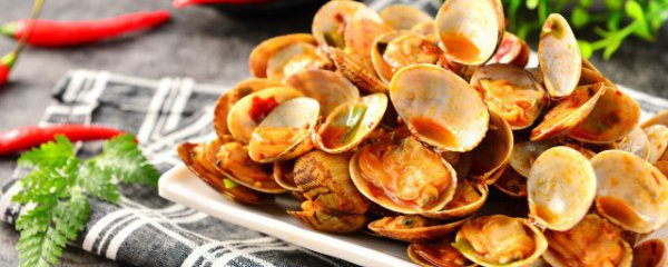 活蚬子怎么做好吃