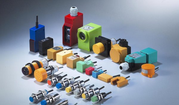 传感器种类大全