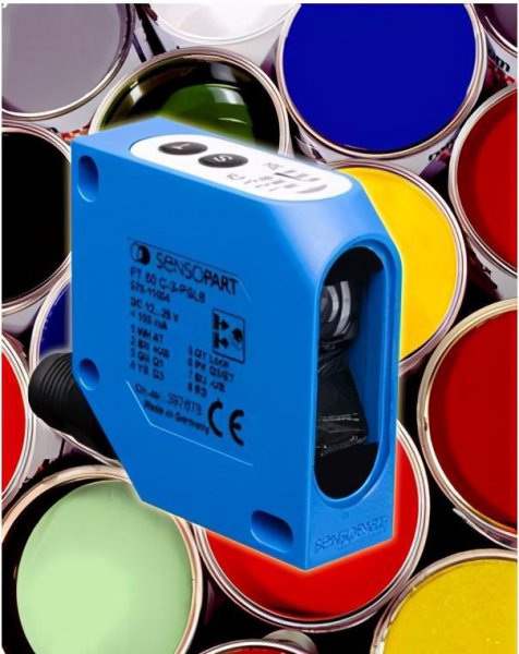 传感器种类大全