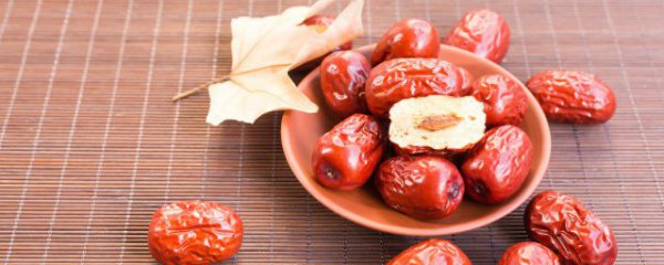 多吃红枣的好处和坏处