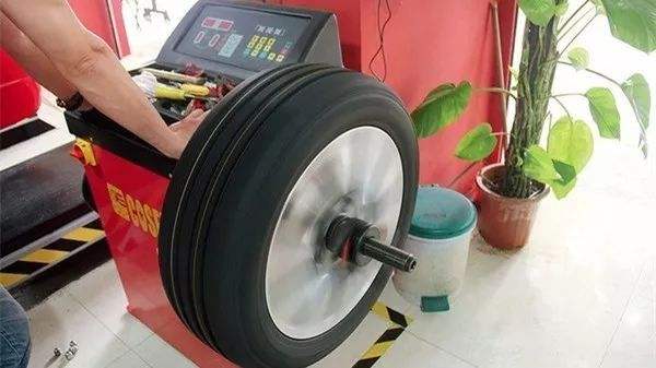 汽车轮胎动平衡有什么用