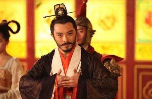 历史上隋朝一共多少年