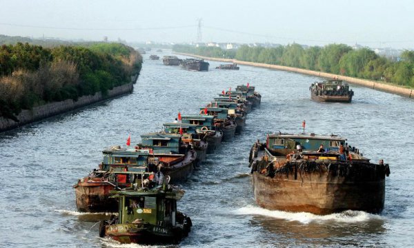 历史上隋朝一共多少年