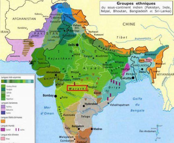 印度说什么语言