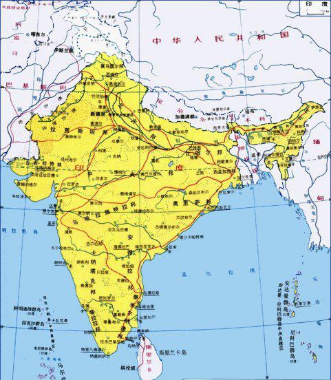 印度说什么语言