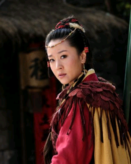 穆桂英历史上真有此人吗