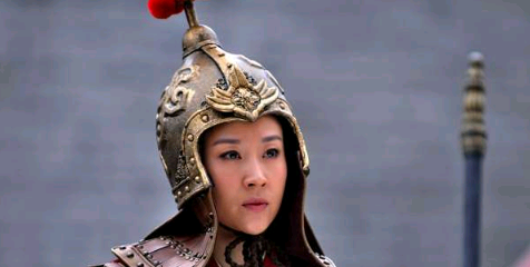 穆桂英历史上真有此人吗