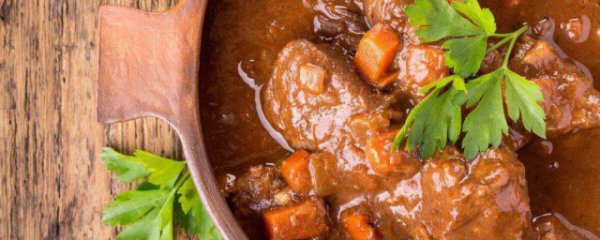 炖牛肉放什么调料好