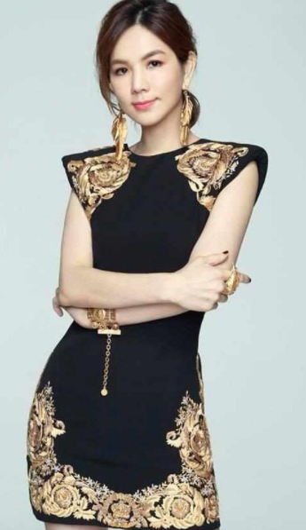 she组合三人的真名