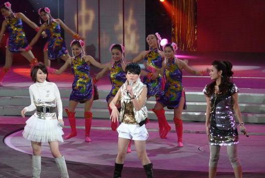 she组合三人的真名