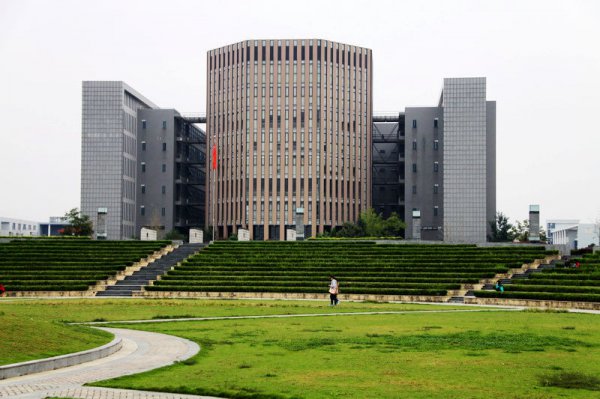 安徽师范大学排名