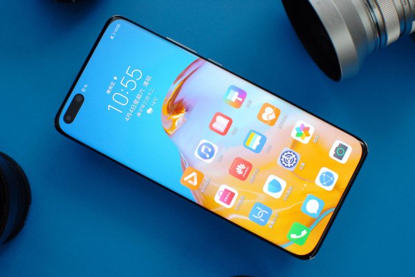 华为录屏快捷键在哪里