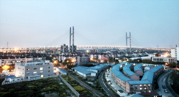 上海各区面积与人口介绍