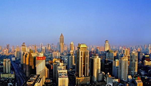 上海各区面积与人口介绍