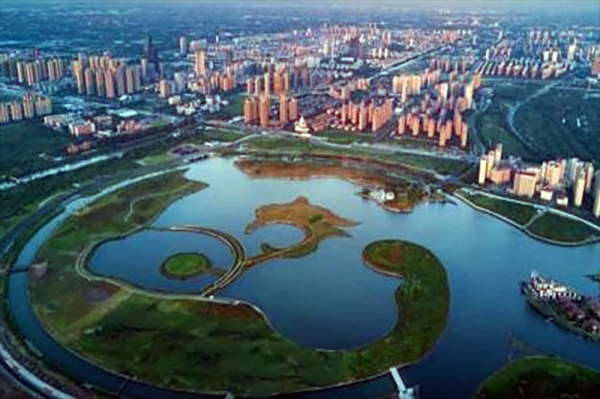 上海各区面积与人口介绍