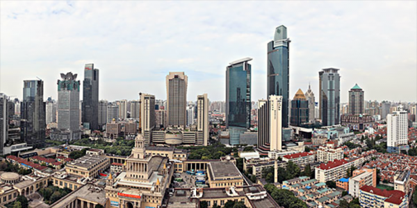 上海各区面积与人口介绍