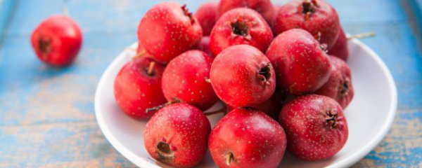 泡山楂水喝有什么好处