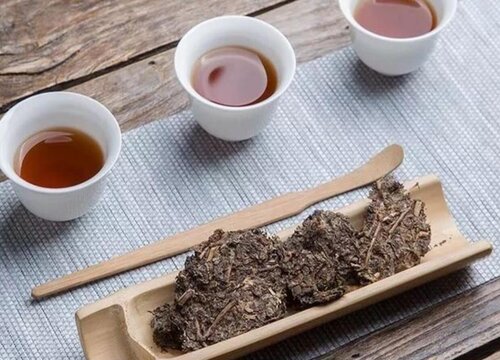 黑茶属于什么茶种