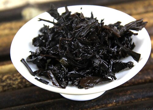 黑茶属于什么茶种