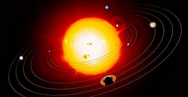 太阳离地球多远