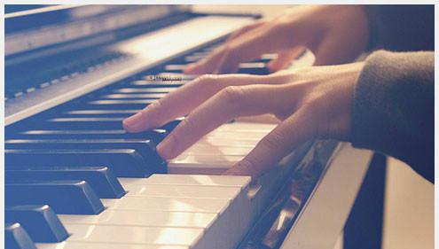 新手初学钢琴必练曲目