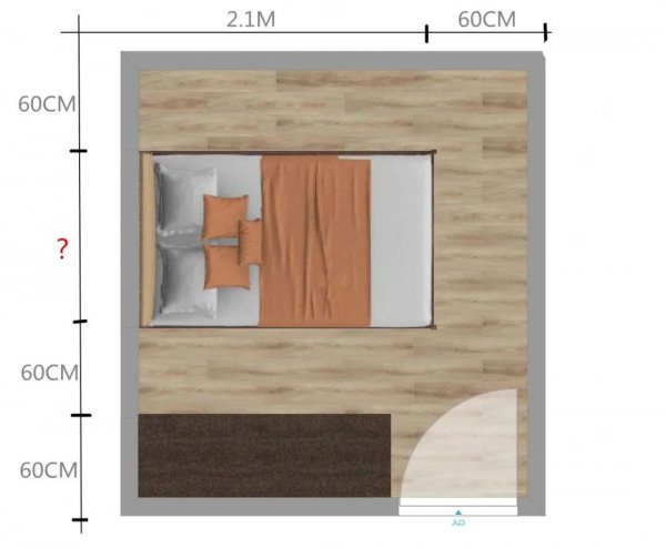 家里床尺寸一般是多少