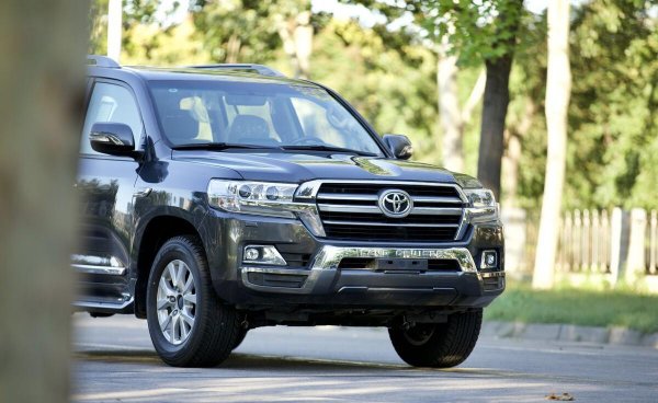 普拉多和兰德酷路泽的区别与关系