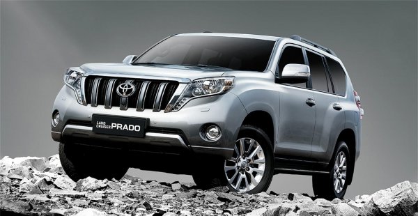 普拉多和兰德酷路泽的区别与关系