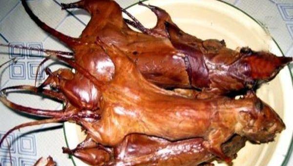 福建十大恐怖小吃排名