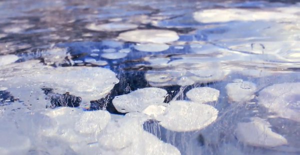 我国首次在哪里发现可燃冰